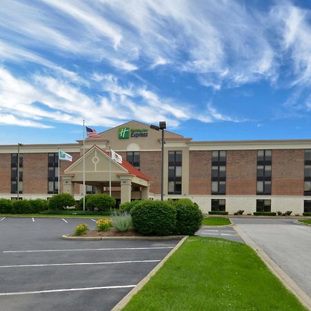 Holiday Inn Express Crestwood By Ihg Eksteriør billede